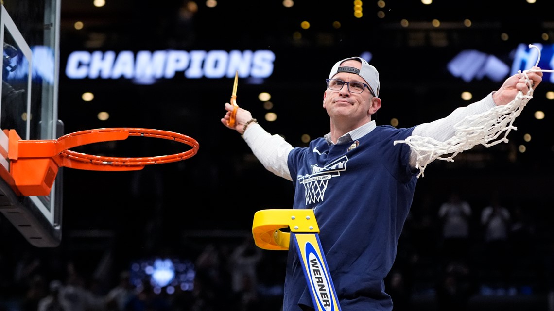 Final Four 2024: Beating UConn will not be an easy task [Video]