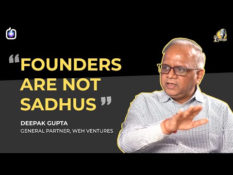 How to get Funding for your Startup | Deepak Gupta, WEH Ventures | JarXchange Ep#17 [Video]