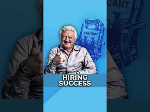 The 5 Step Hiring Process For Effective Hiring [Video]