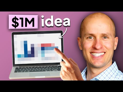 He has 1M+ followers and $1M startup ideas for you [Video]