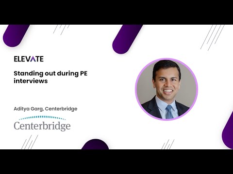 Elevate Insights: Mastering Private Equity Interviews [Video]
