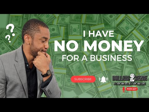 Entrepreneurship on a Budget: Starting a Business with No Money [Video]