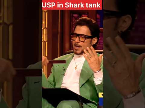 Shark Tank Secret: What is USP & Why Do Businesses Need It? [Video]