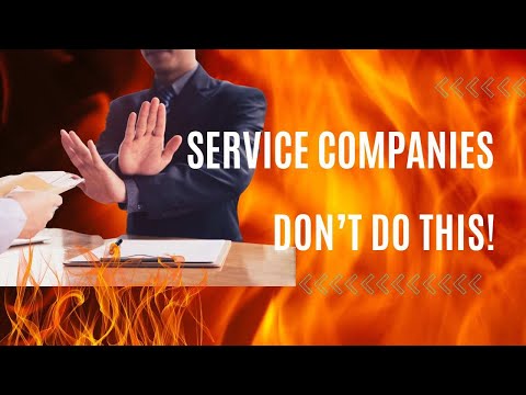 This 1-thing will KILL your business! [Video]