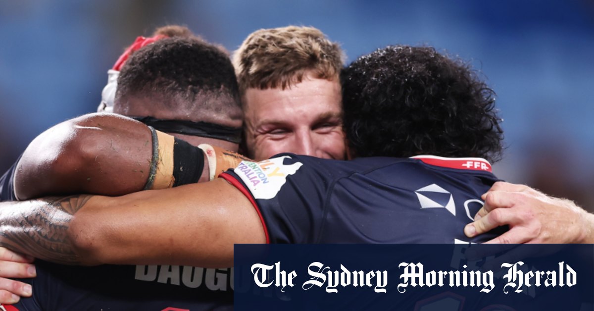 Melbourne Rebels to share Tarneit with Western United A-League teams as part of consortium rescue plan [Video]