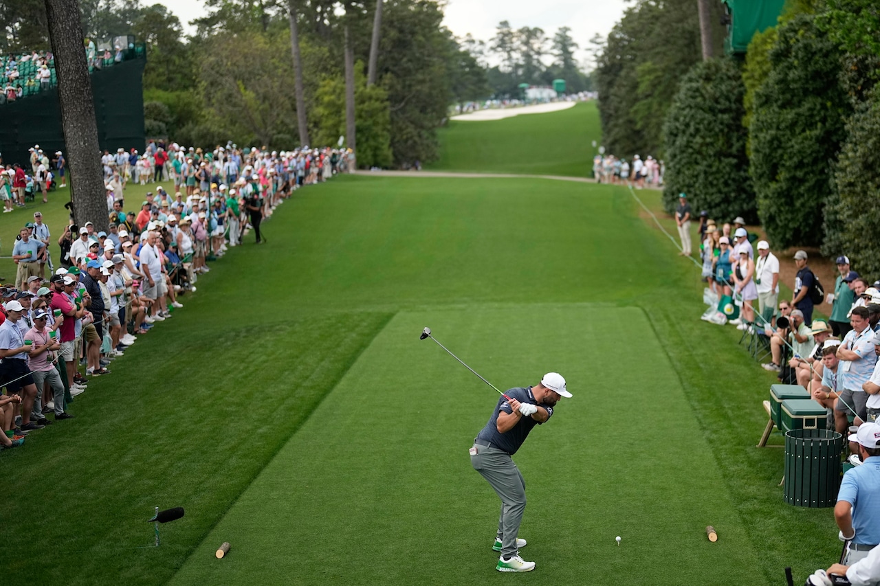 How to find last-minute tickets to see Tiger Woods at the Masters Golf Tournament [Video]