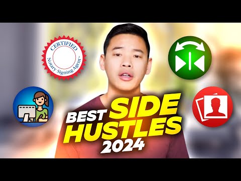 Best side hustles [Video]