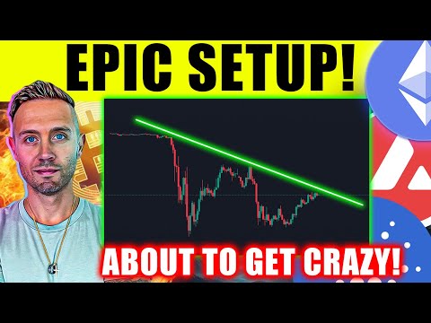 BITCOIN Consolidation Ticking Time Bomb! Most EPIC Altcoin Season Yet! [Video]