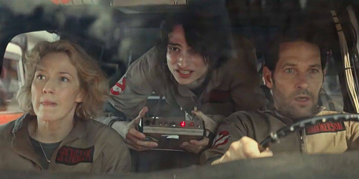 ‘Ghostbusters’ Star Suddenly Rejects Marvel Movies [Video]