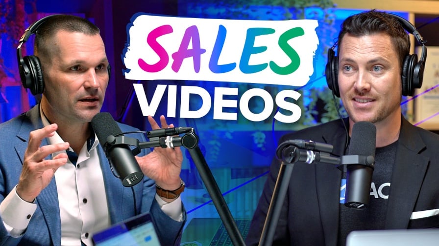 Win More Business With ‘The Selling 7’ [Endless Customers Podcast S.1 Ep. 20] [Video]