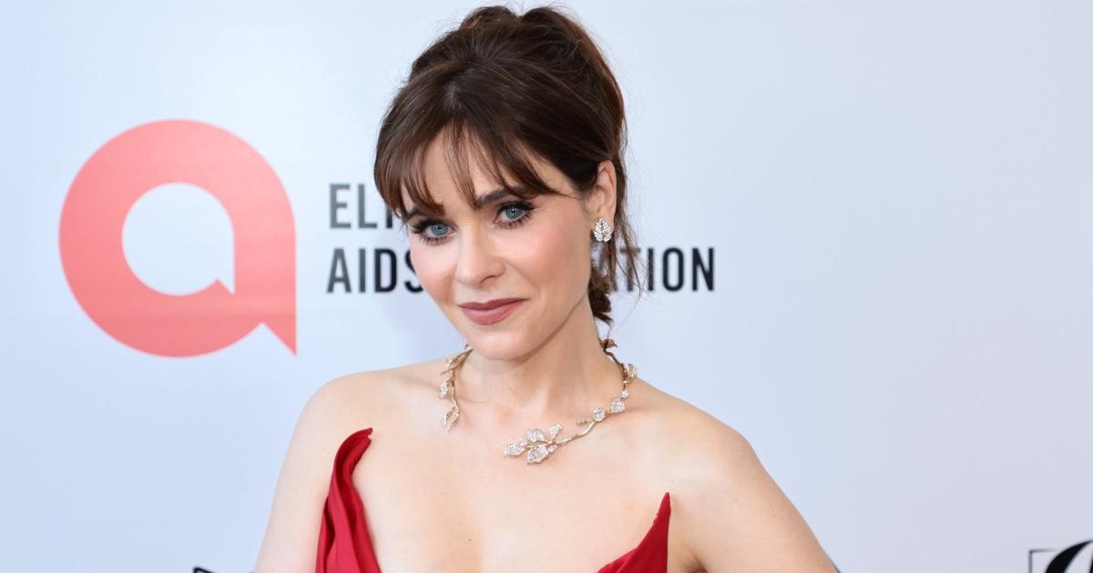 Why Zooey Deschanel Is Facing Heat for Her ‘Nepotism’ Comments [Video]