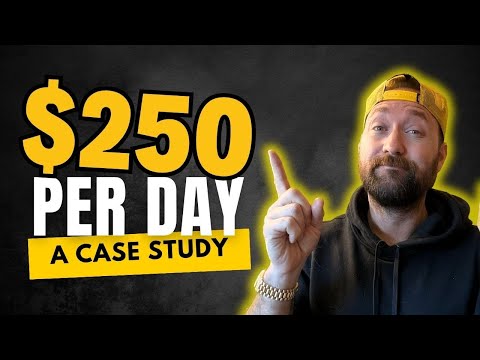 $250+ Per Day in Defi Passive Income (explained) [Video]