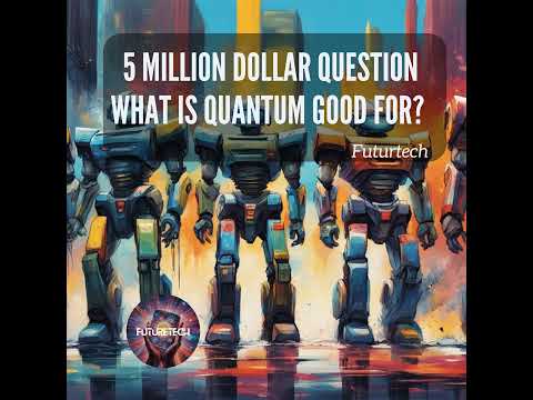 Quantum Computing XPRIZE & Google’s $5M Challenge [Video]