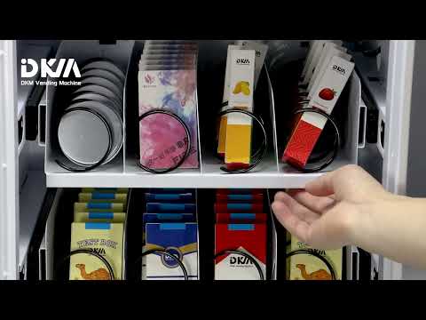 Best automatic cigarette vending machine for startup business 2024 [Video]