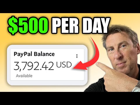8 Websites To Make $500 PER DAY Side Hustles Easy Money [Video]
