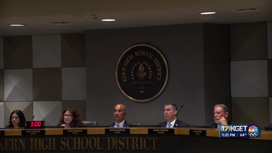 KHSD approves ethnic studies program, appoints five new employees [Video]