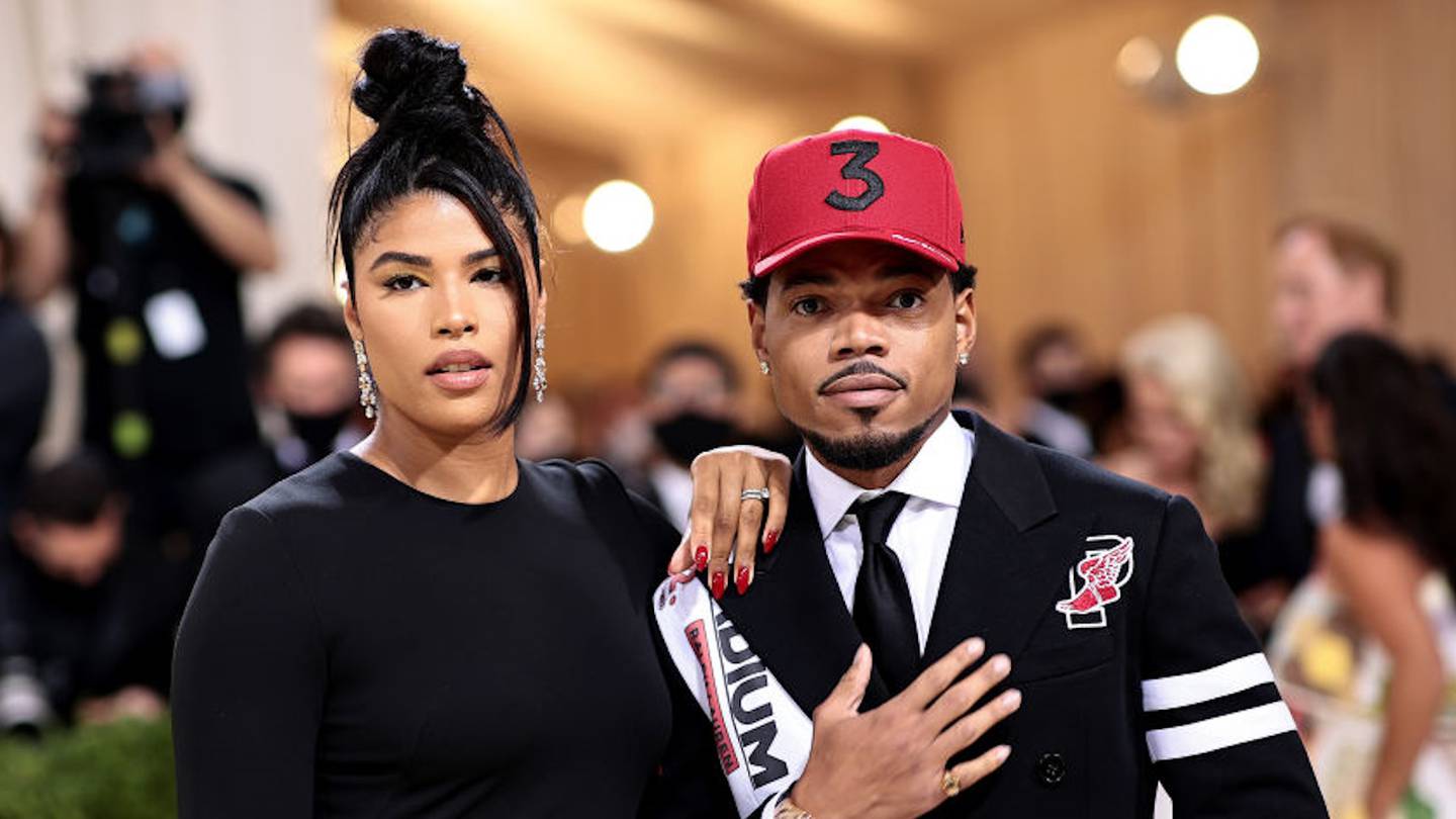 Chance the Rapper, Kirsten Corley announce divorce after 5 years of marriage  WSOC TV [Video]