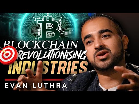 How Blockchain Will Revolutionize Industries – Brian Rose & Evan Luthra [Video]