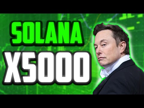 SOL PRICE WILL X5000 AFTER THIS UPDATE?? – SOLANA PRICE PREDICTION 2024 & FORWARD [Video]
