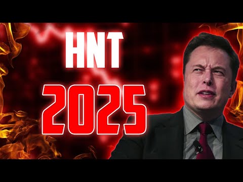 HNT IN 2025 WILL SURPRISE EVERYONE HERE’S WHY – HELIUM MOST REALISTIC PRICE PREDICTION [Video]