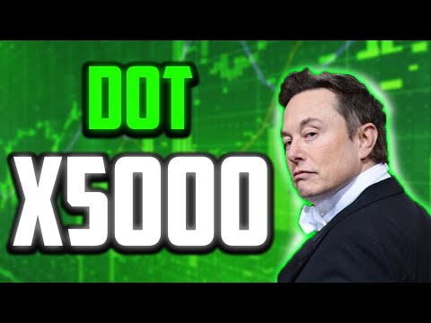 DOT PRICE WILL X5000 AFTER THIS UPDATE?? – POLKADOT PRICE PREDICTION 2024 & FORWARD [Video]