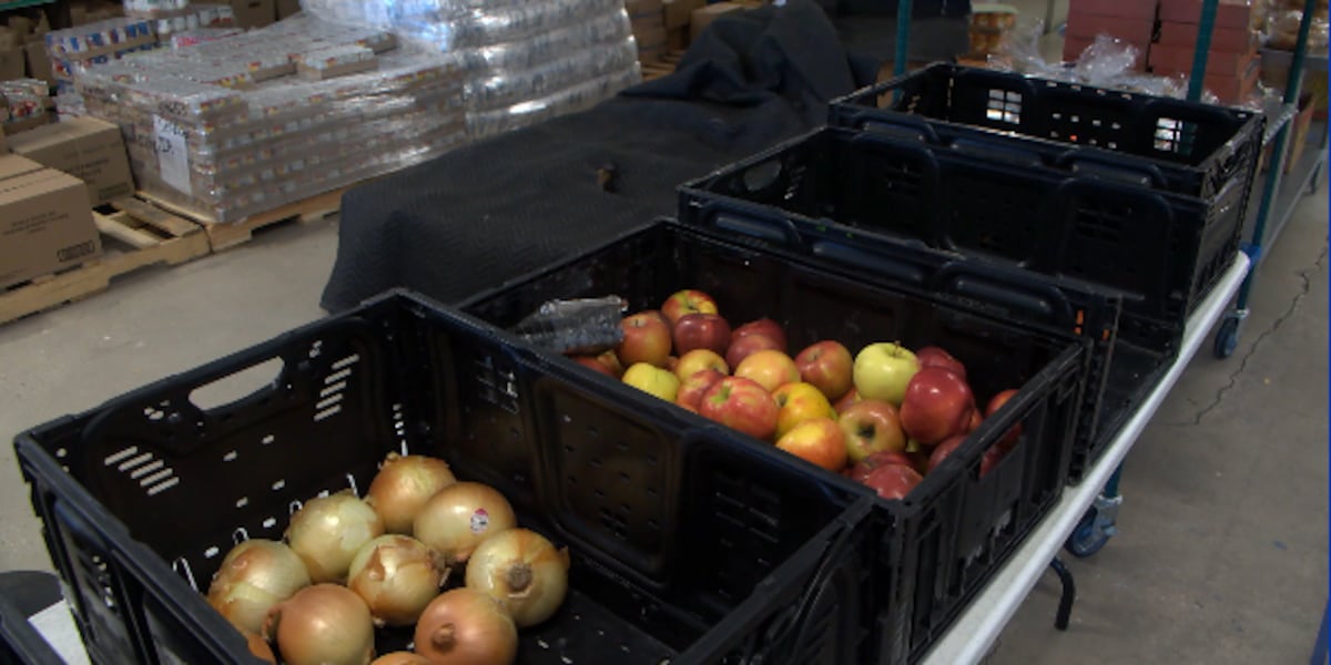 Iowa food banks see spike in need since end of pandemic-era SNAP benefits [Video]