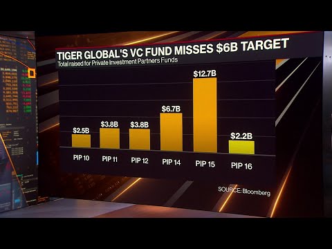 Tiger Global Gathers $2.2 Billion in Tricky VC Environment [Video]