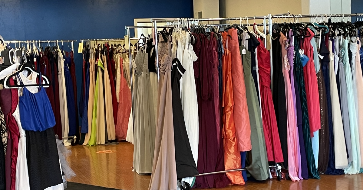 Prom Project in Oroville providing clothing for students | News [Video]