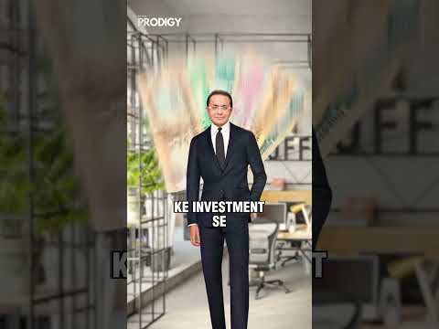 This Man Went from a Delivery Boy To Having a Networth of 20000 Crores! [Video]