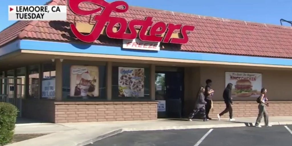 ‘It’s a Shock’: Fosters Freeze location in California closes over minimum wage hike [Video]
