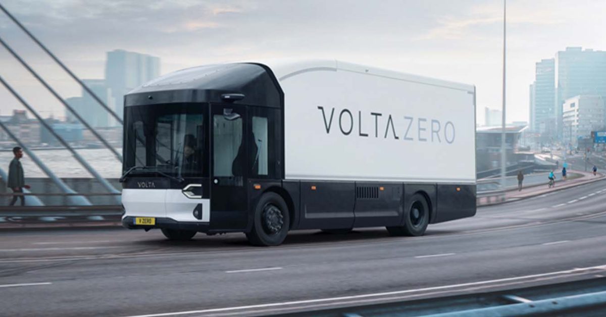 Volta Trucks bounces back from bankruptcy, resumes EV business [Video]
