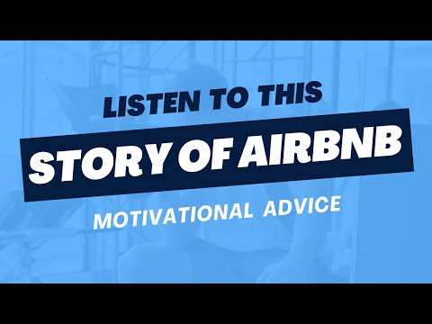 CEO OF AIRBNB MOTIVATIONAL BUSINESS TIPS – HOW TO GROW AS AN ENTREPRENEUR (INSPIRATIONAL TALK) [Video]