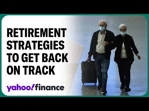 Financial adviser on how to catch up on retirement savings: ‘Get started now’ [Video]