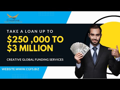 Unlock Your Business Potential with Creative Global Funding Services [Video]