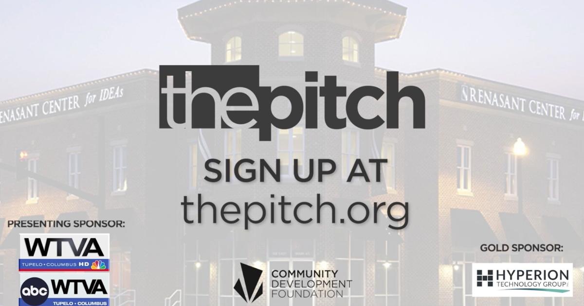 Registration underway for 2024 The Pitch | Local [Video]