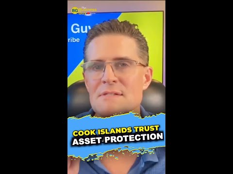 💪 The Ultimate Asset Protection Tool: The Cook Islands Trust [Video]
