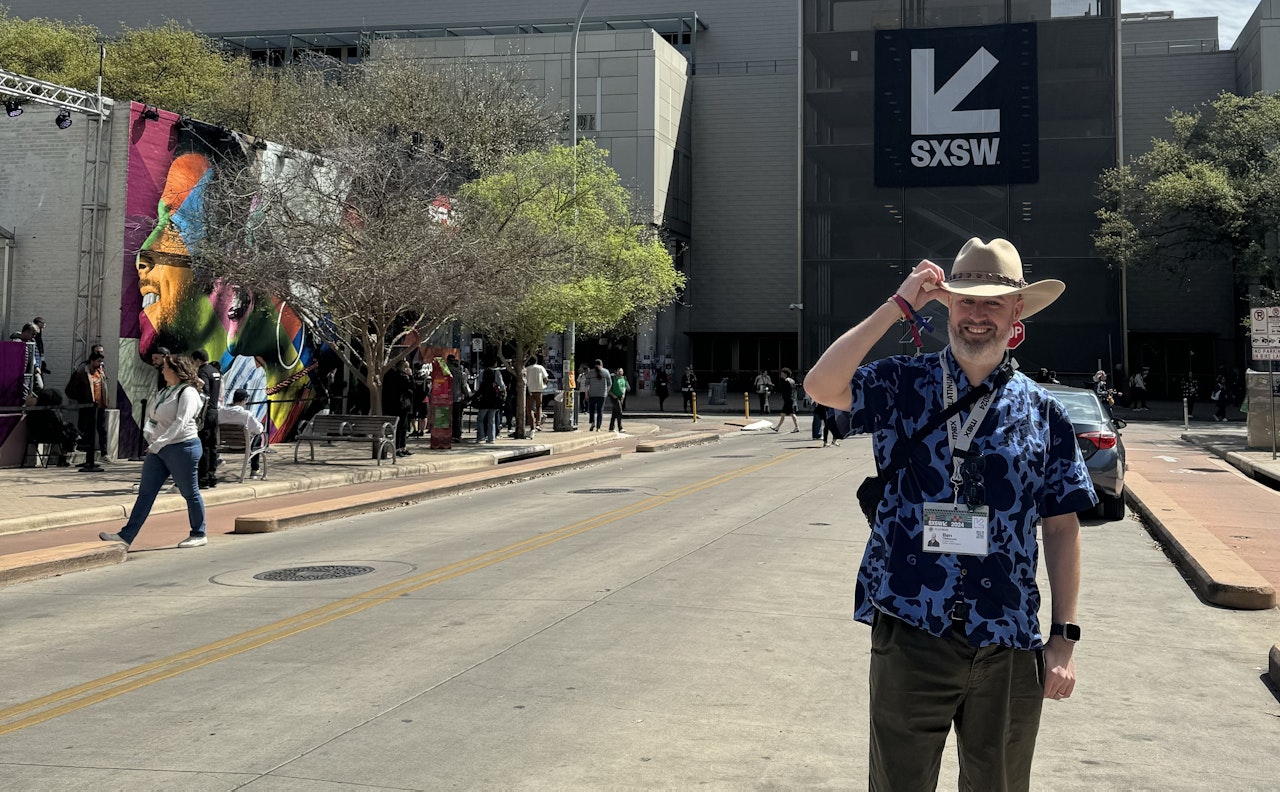 This years SXSW saw different digital tribes converging [Video]