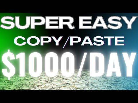 $1000/Day Affiliate Marketing Strategy In 2024 [Video]