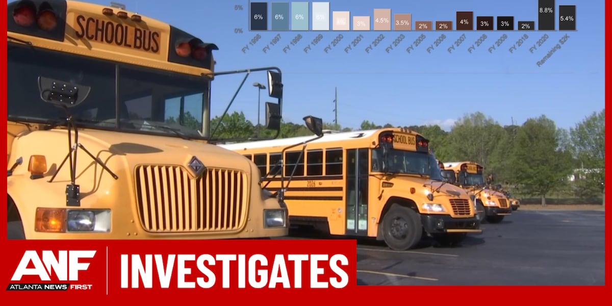 Metro Atlanta schools facing teacher shortages in triple digits [Video]