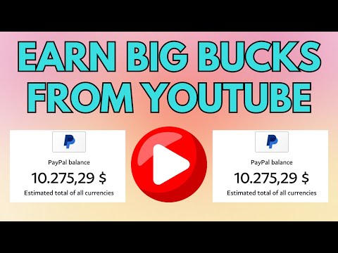 MAKE $10,275.29 PER MONTH By Watching YouTube Videos! | Make Money Online 2024