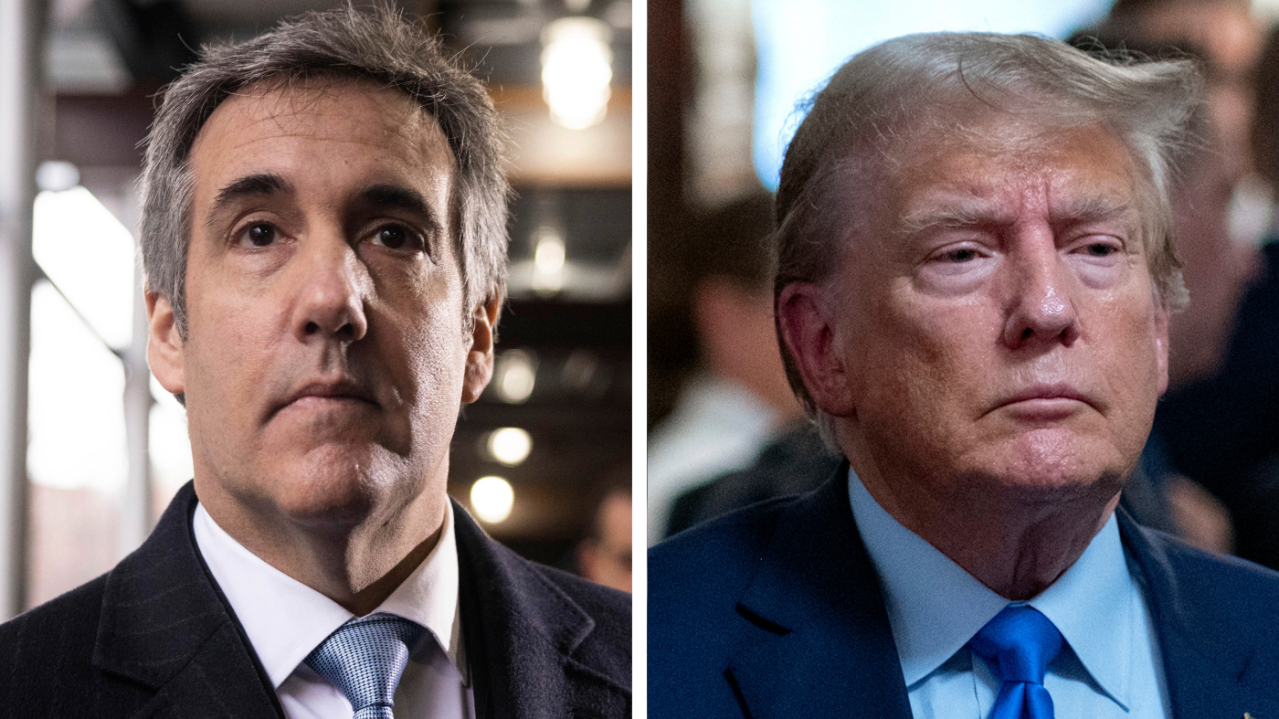 How Michael Cohen became central to Trumps hush money case [Video]