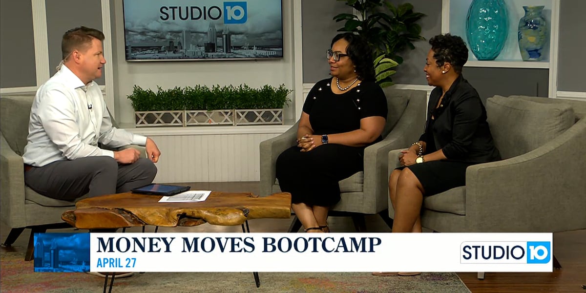 City of Mobile’s Money Moves Bootcamp [Video]