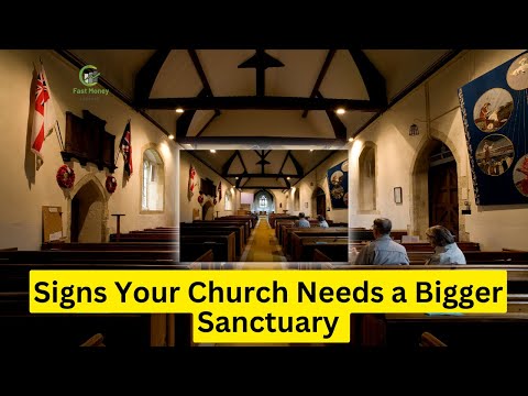 Signs Your Church Needs a Bigger Sanctuary | Fast Money Locator [Video]