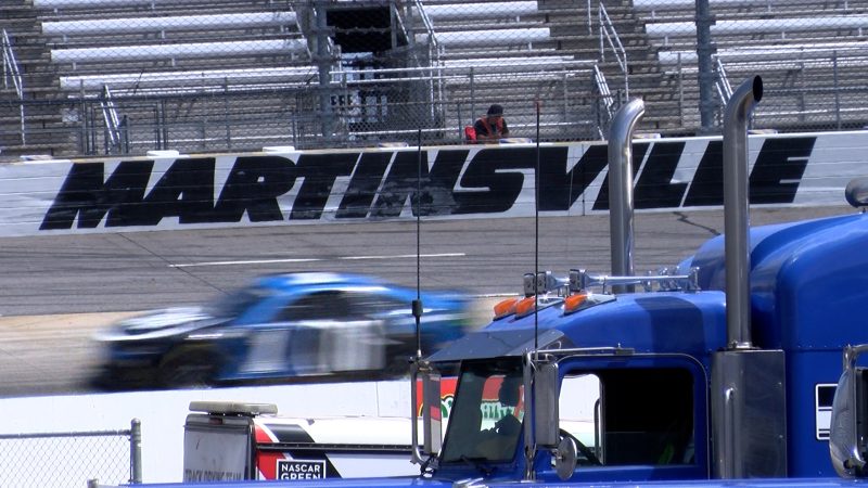 VDOT adjusting traffic route in preparation for Martinsville Speedway race weekend [Video]