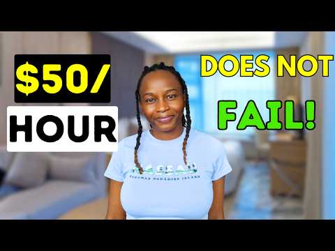 $50+/Hour: BEST Online Business to Start in 2024 | No experience needed [Video]