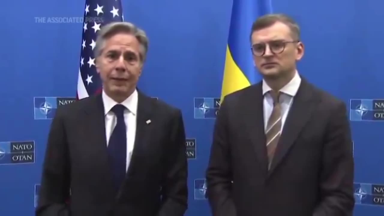 Blinken: Ukraine Will Become A Member Of NATO [Video]