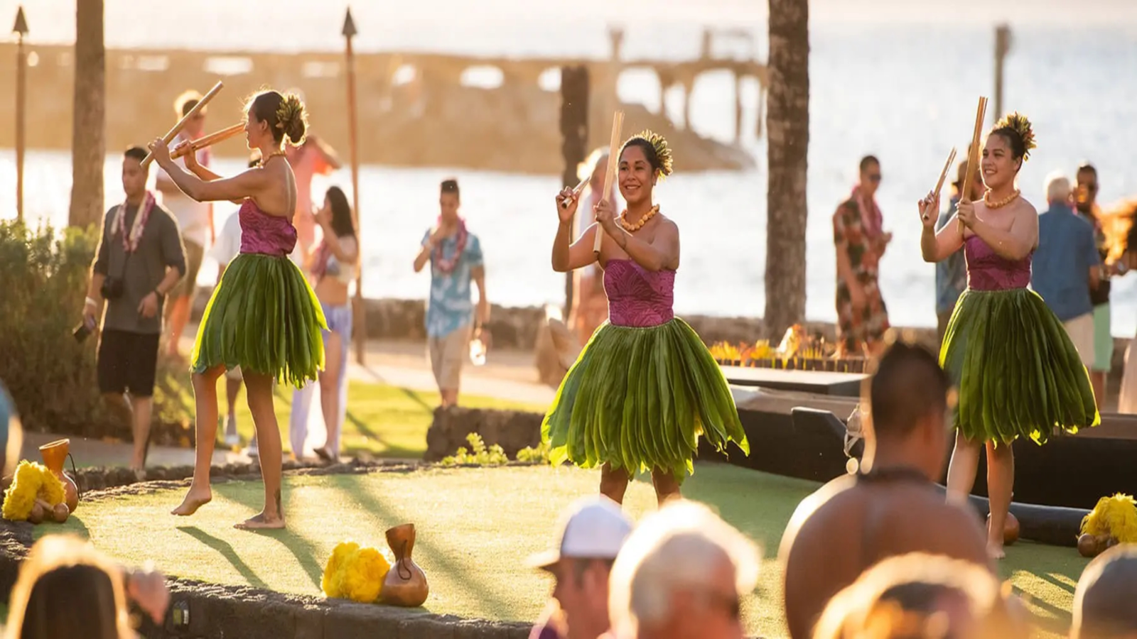 Old Lahaina Luau returns after surviving Maui wildfires [Video]