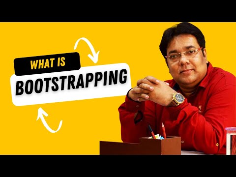Understanding Bootstrapping: Building Success from Scratch [Video]