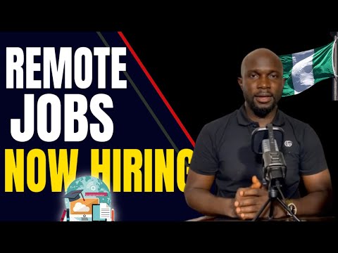 HIRING NOW | Remote Jobs | Remote Work | No Experience Needed | Work From Home Jobs [Video]