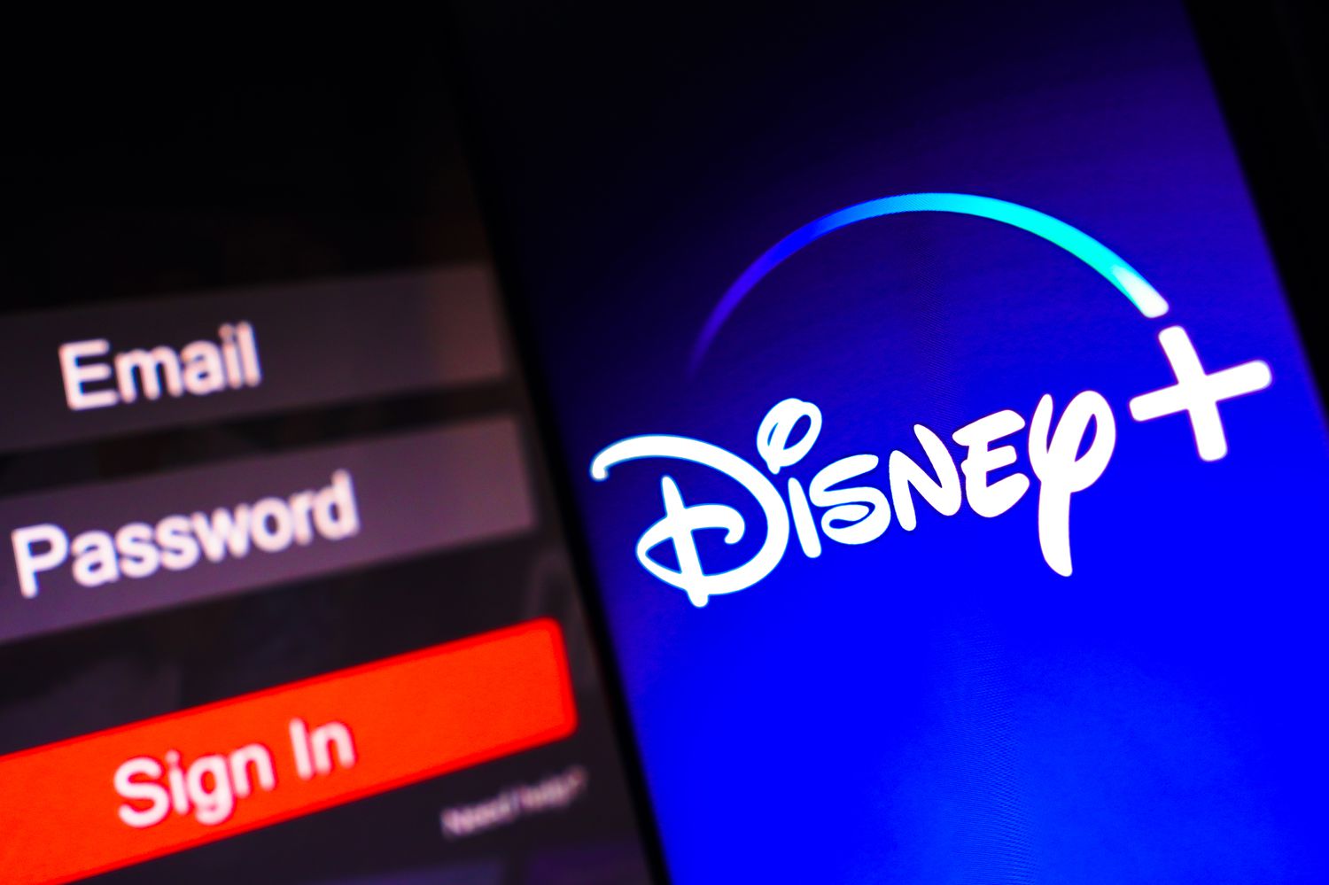 Disney+ To Join Netflix in Password Sharing Crackdown, CEO Bob Iger Says [Video]